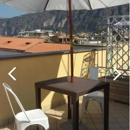 San Michele Alojamento de Acomodação e Pequeno-almoço Piano di Sorrento